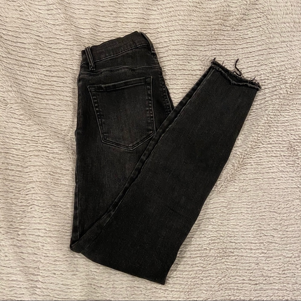 black pacsun jeans